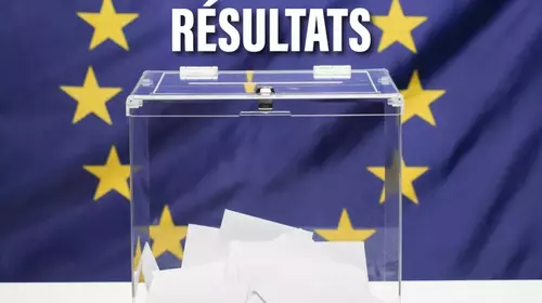 RESULATS ELECTIONS EUROPEENNES