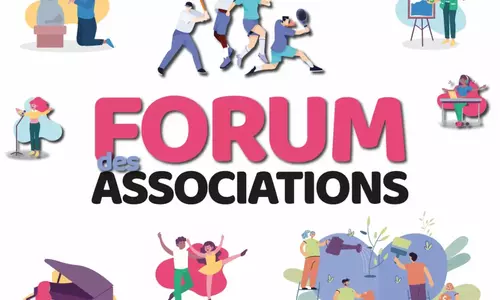 FORUM DES ASSOCIATIONS