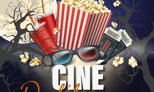 CINE DE L'HORREUR !