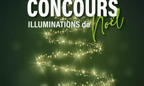 ﻿Concours des Illuminations de Noël