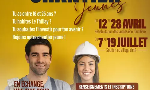 CHANTIER JEUNES