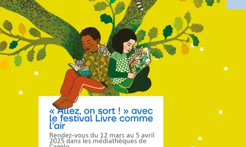 FESTIVAL "LIVRE COMME L'AIR"