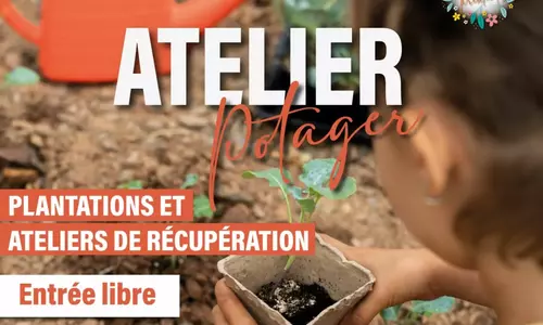 ATELIER POTAGER