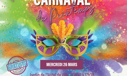 CARNAVAL DU PRINTEMPS